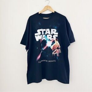 NWOT Star Wars The Phantom Menace Graphic Tee